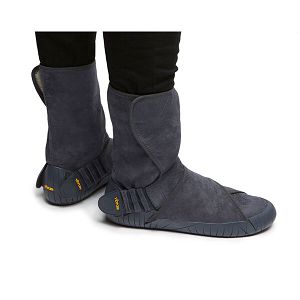 Vibram Furoshiki Eastern Traveler Grey Womens Shoes | India-807314